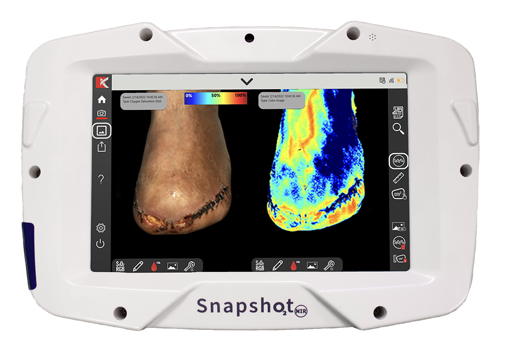 SnapshotNIR Kent Imaging